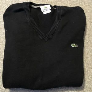 Men’s Lacoste Sweater